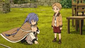 Otaku Tail No Fansub: Mushoku Tensei: Jobless Reincarnation